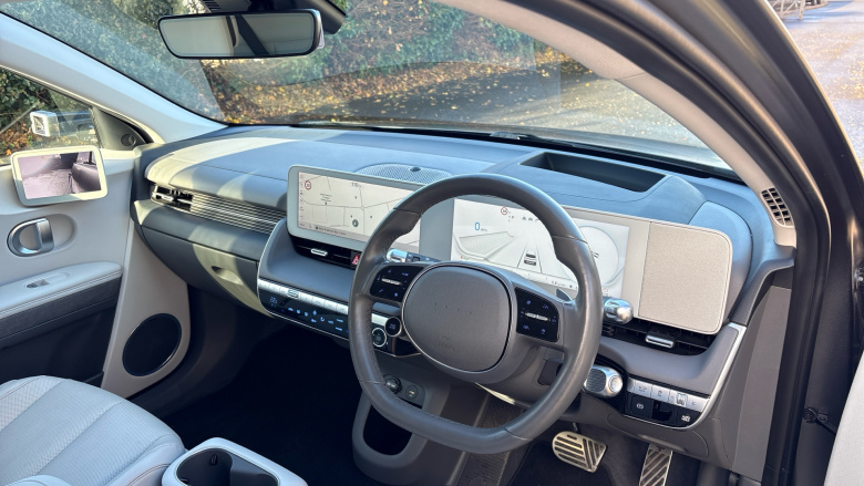 Hyundai IONIQ 5 168kW Namsan Edition 77 kWh 5dr Auto Electric Hatchback